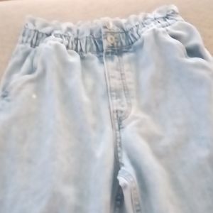 To small for daughter